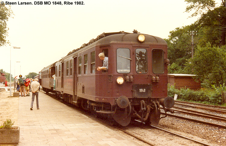 DSB MO 1848
