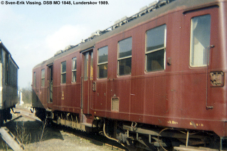 DSB MO 1848