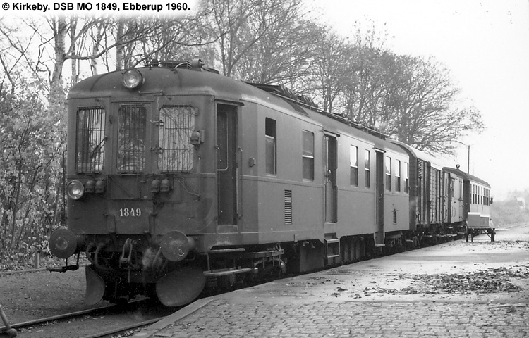 DSB MO 1849