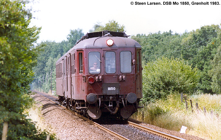 DSB MO 1850