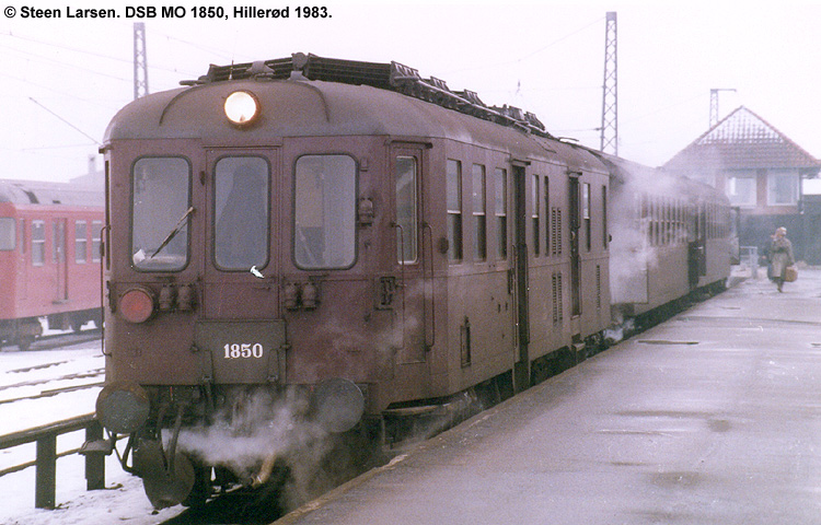 DSB MO 1850