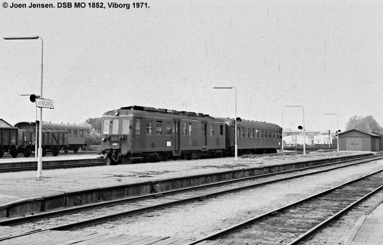 DSB MO 1852 DSB MO 1852