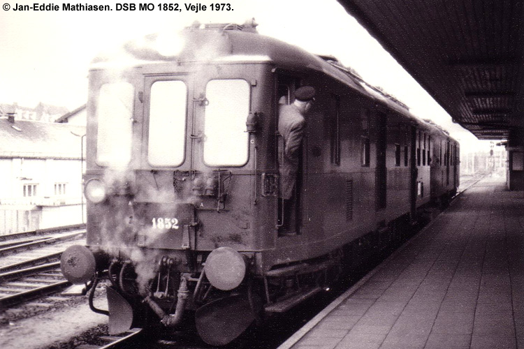 DSB MO 1852 DSB MO 1852