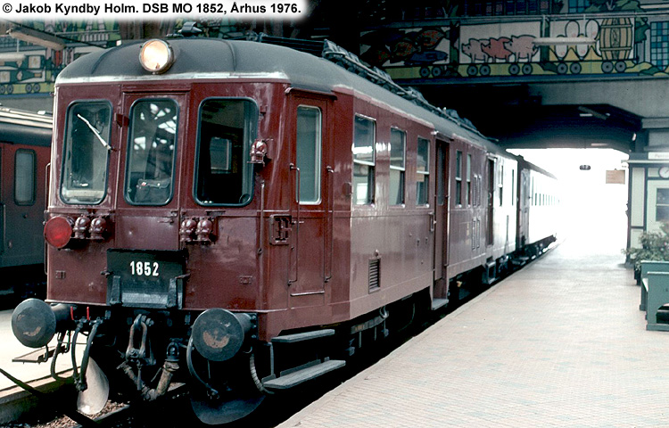 DSB MO 1852 DSB MO 1852