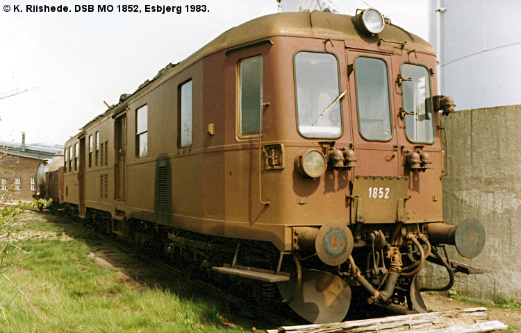 DSB MO1852