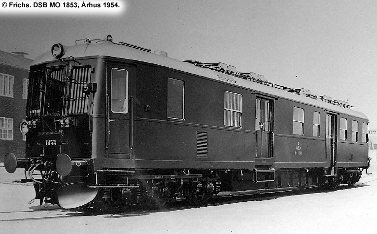 DSB MO1853