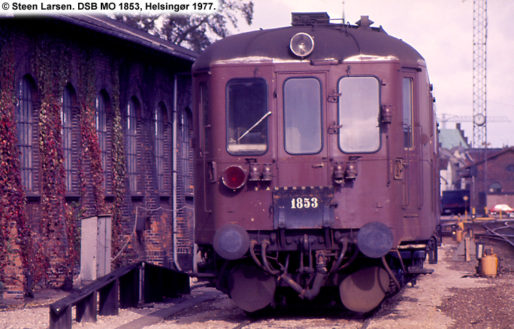 DSB MO1853