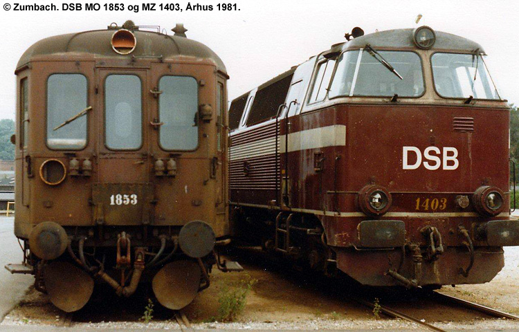DSB MO1853