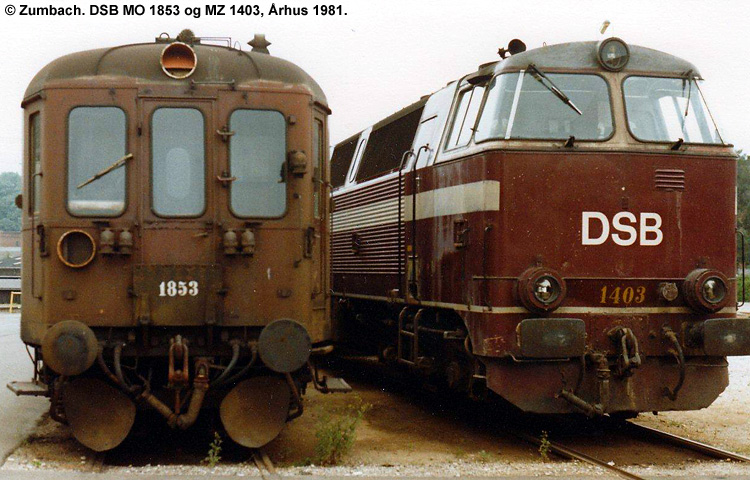 DSB MO 1853