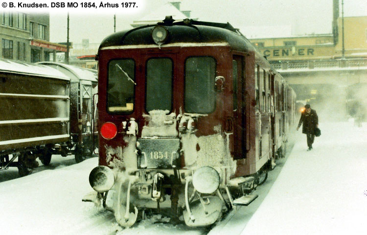 DSB MO 1854