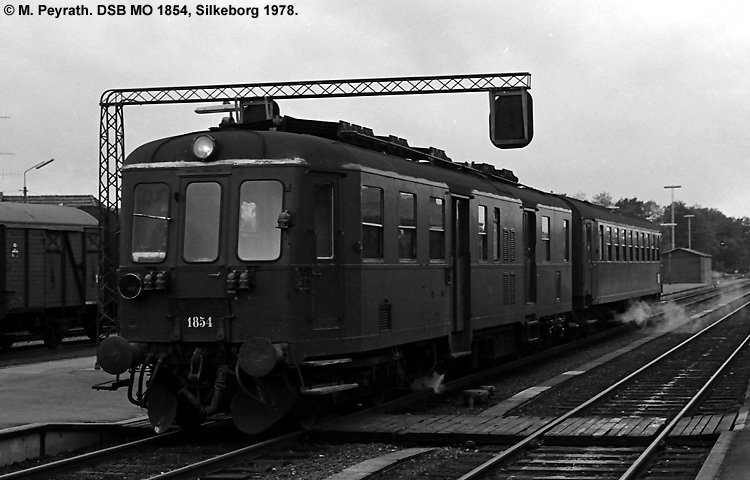 DSB MO 1854 DSB MO 1854