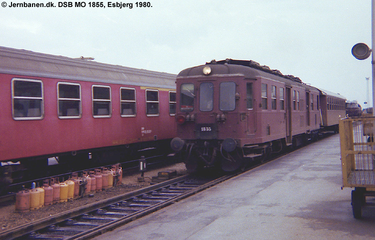 DSB MO 1855