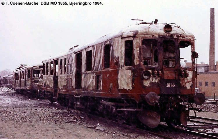 DSB MO 1855