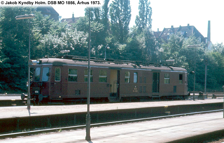 DSB MO 1856 DSB MO 1856