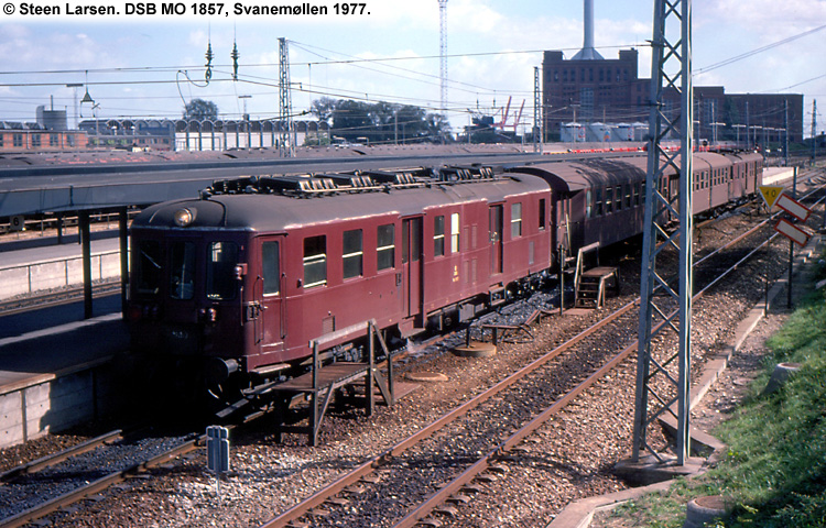 DSB MO 1857 DSB MO 1857