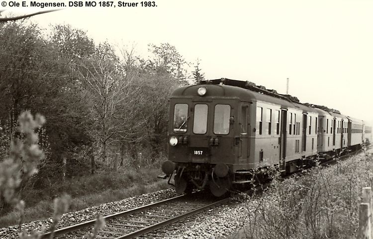 DSB MO1857