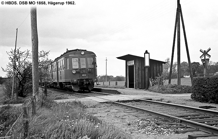 DSB MO1858