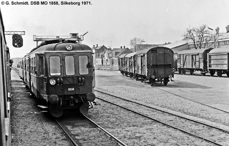 DSB MO 1858 DSB MO 1858