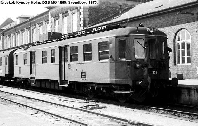 DSB MO 1859 DSB MO 1859