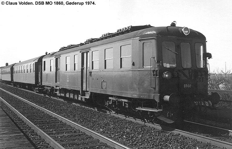 DSB MO1860