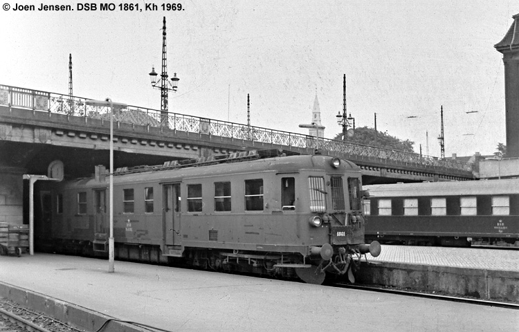DSB MO 1861 DSB MO 1861