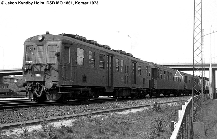 DSB MO 1861 DSB MO 1861