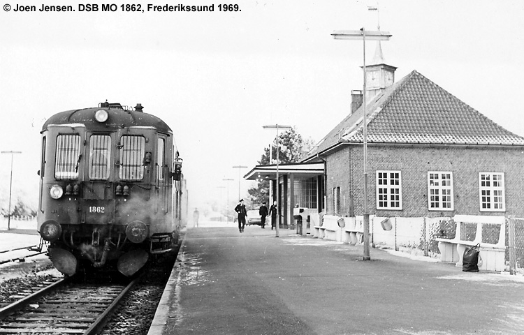 DSB MO1862