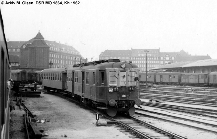 DSB MO 1864