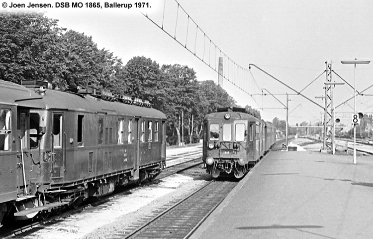 DSB MO1865