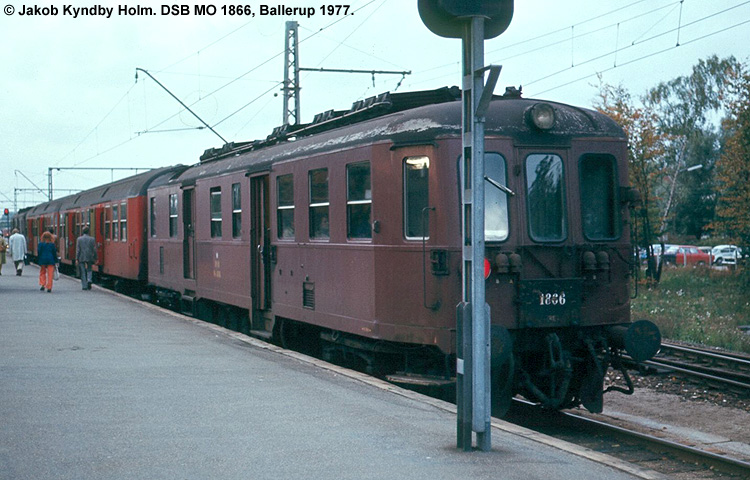 DSB MO1866