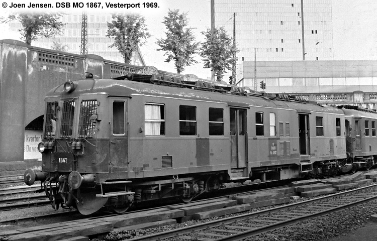 DSB MO 1867