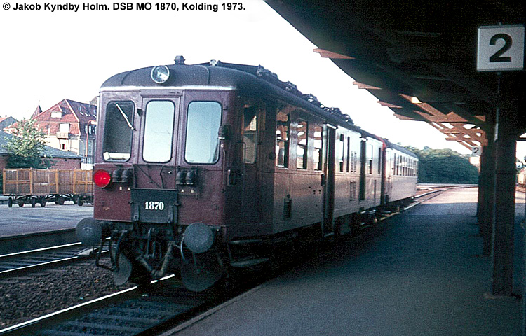 DSB MO1870