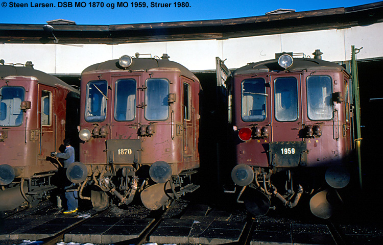 DSB MO 1870