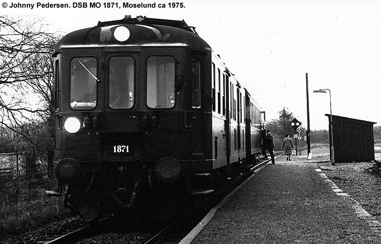 DSB MO 1871 DSB MO 1871