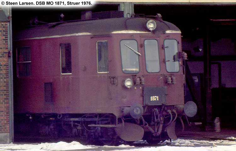DSB MO 1871