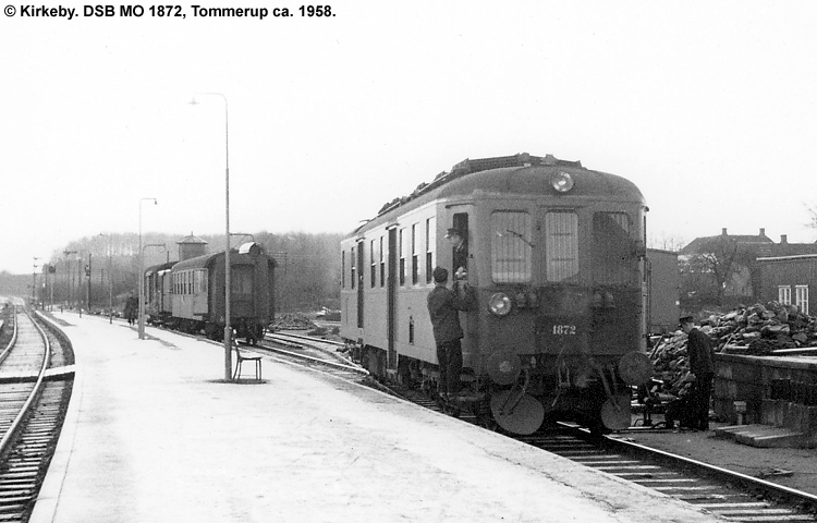 DSB MO1872