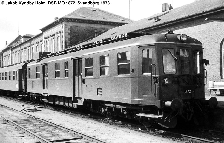 DSB MO1872