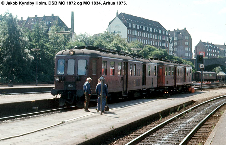 DSB MO1872