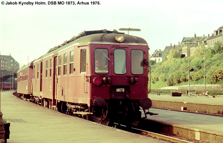 DSB MO 1873