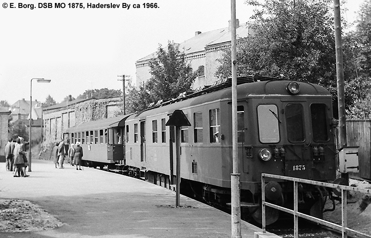 DSB MO 1875 DSB MO 1875