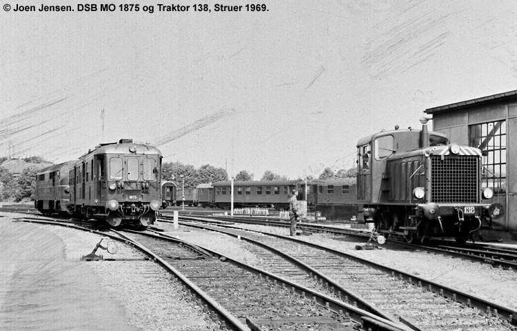 DSB MO1875