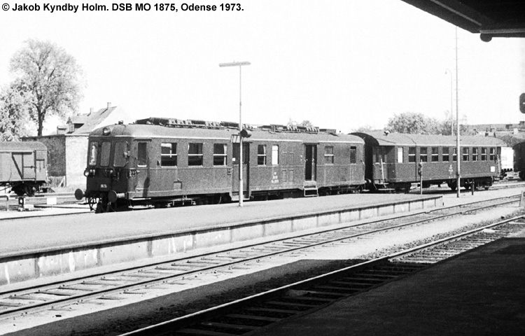 DSB MO1875