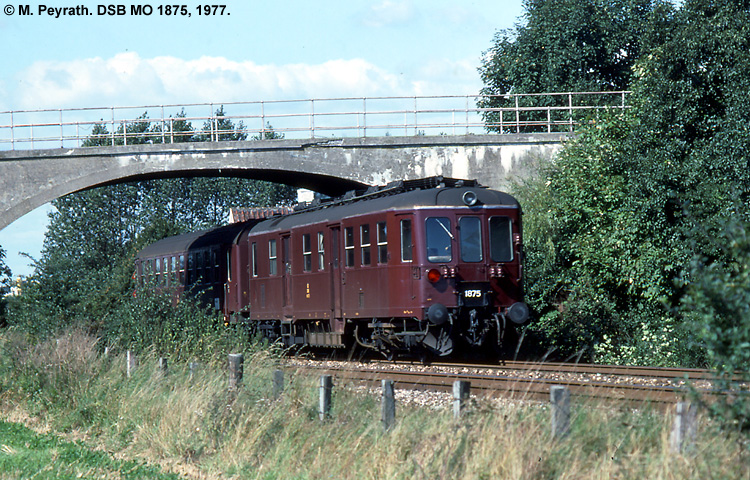 DSB MO1875