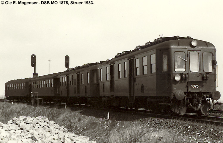DSB MO1875