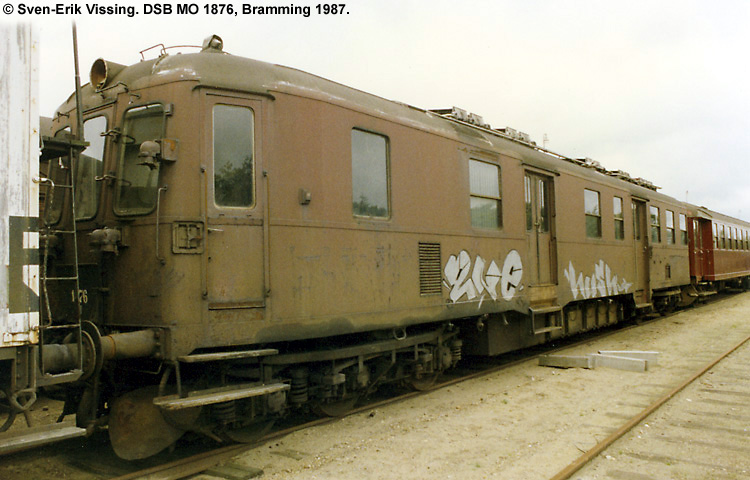 DSB MO1876