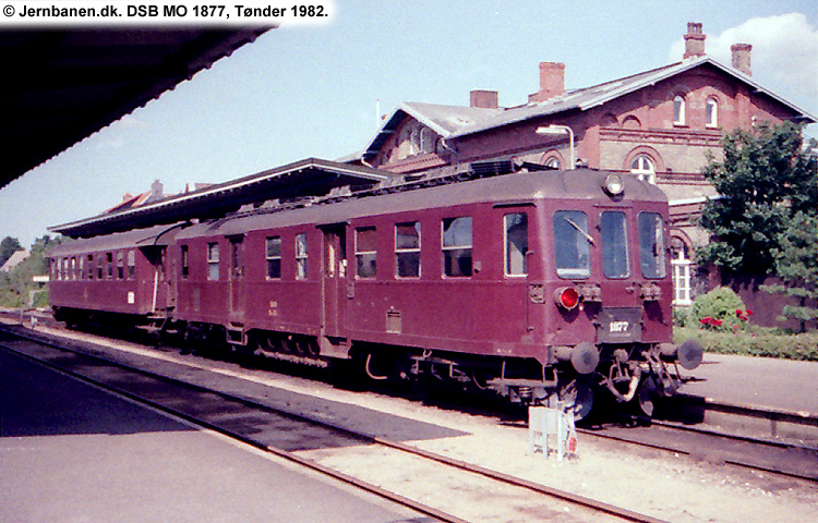 DSB MO 1877