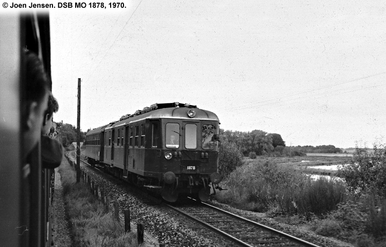 DSB MO 1878 DSB MO 1878