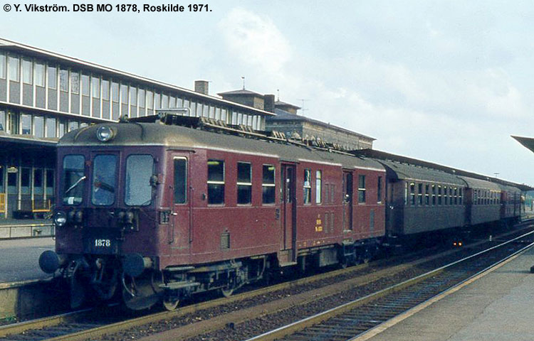 DSB MO1878