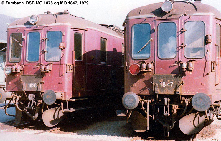 DSB MO 1878 DSB MO 1878
