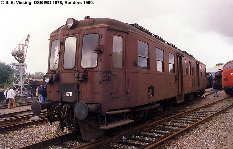 DSB MO 1878